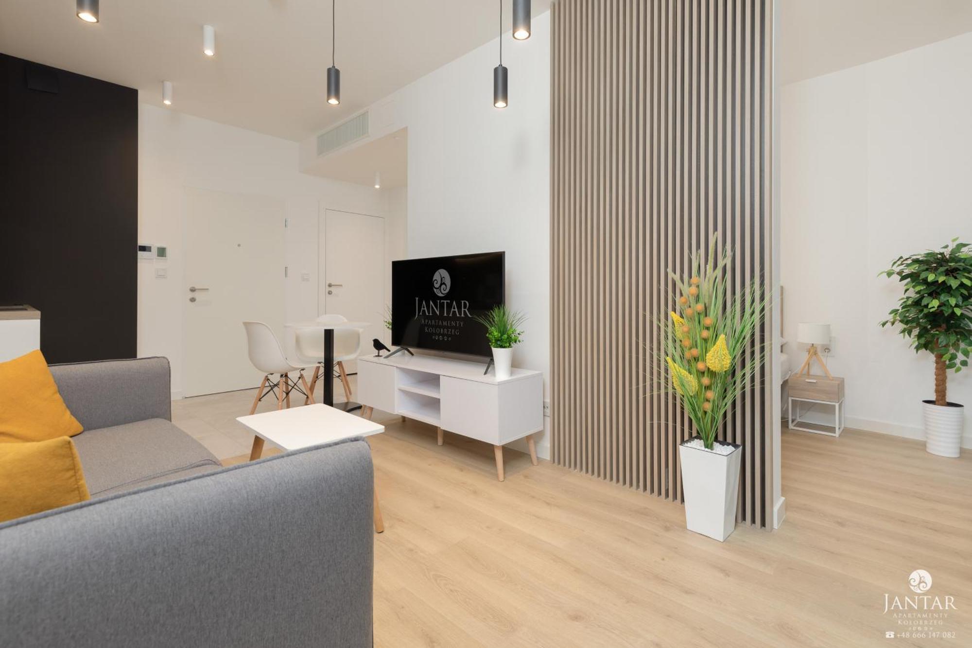Shellter Apartments 117 L - By Jantar Apartamenty Роґово Екстер'єр фото