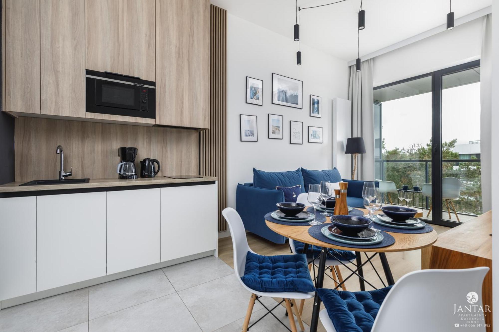 Shellter Apartments 117 L - By Jantar Apartamenty Роґово Екстер'єр фото