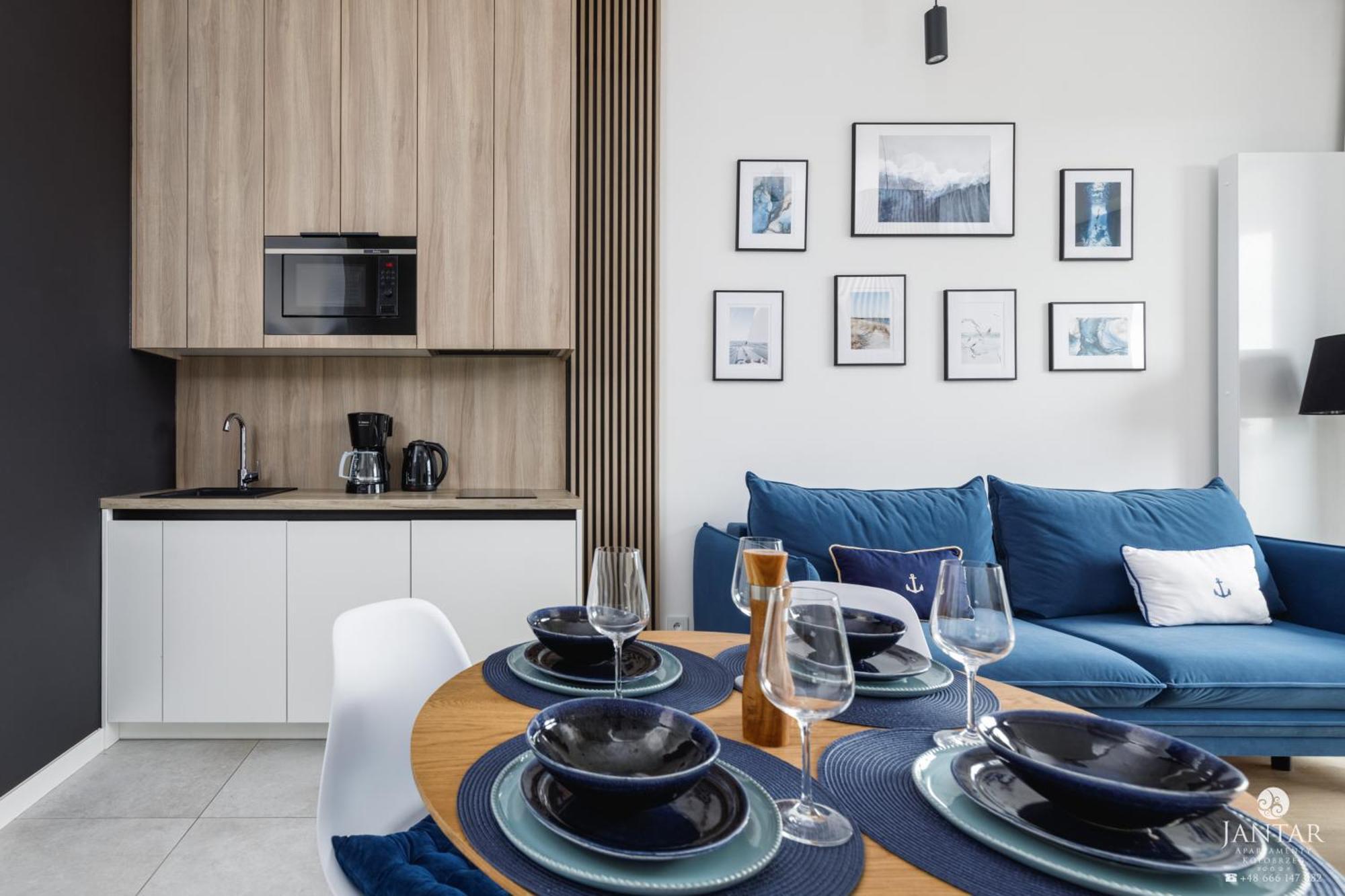 Shellter Apartments 117 L - By Jantar Apartamenty Роґово Екстер'єр фото