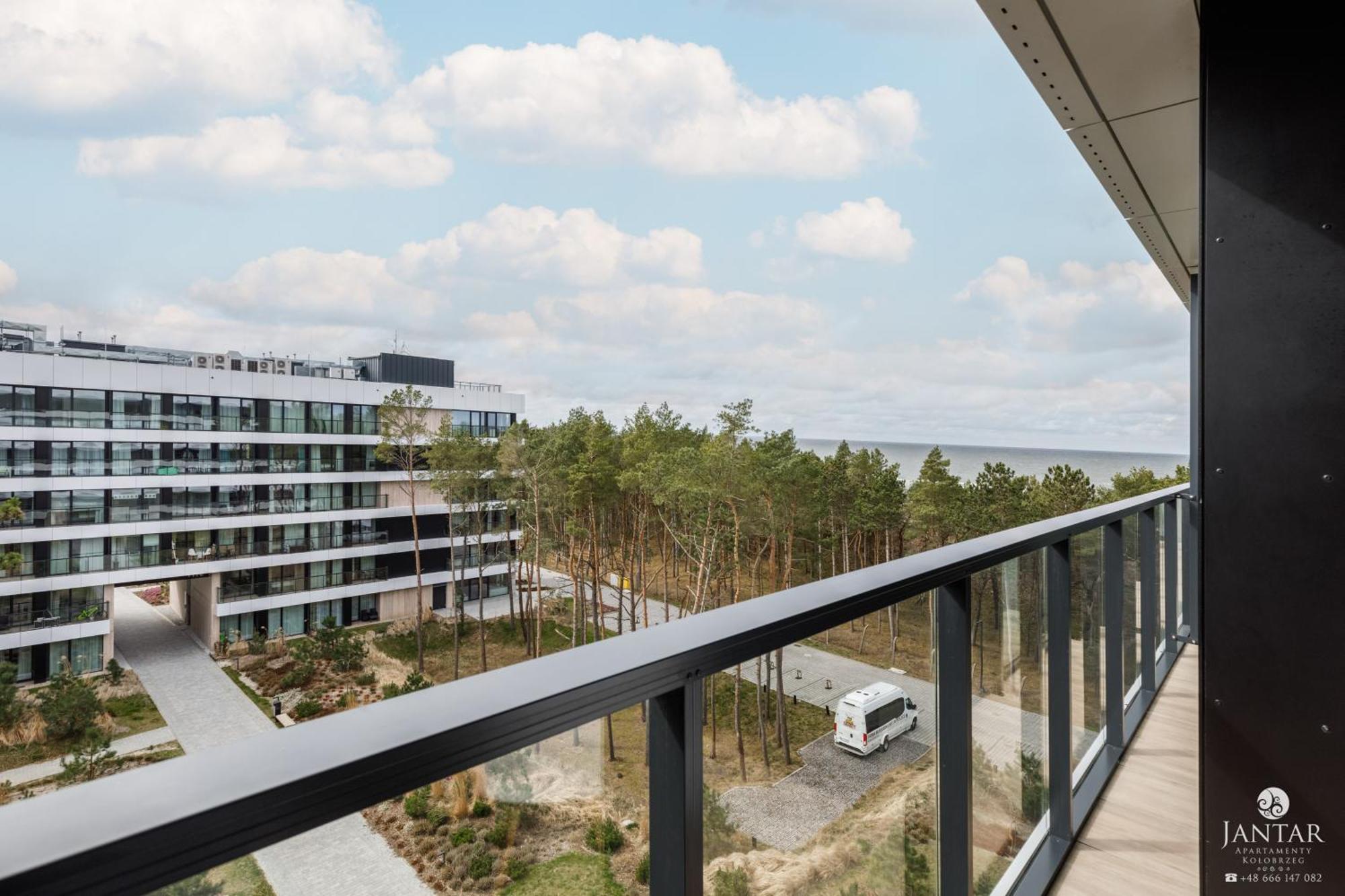 Shellter Apartments 117 L - By Jantar Apartamenty Роґово Екстер'єр фото