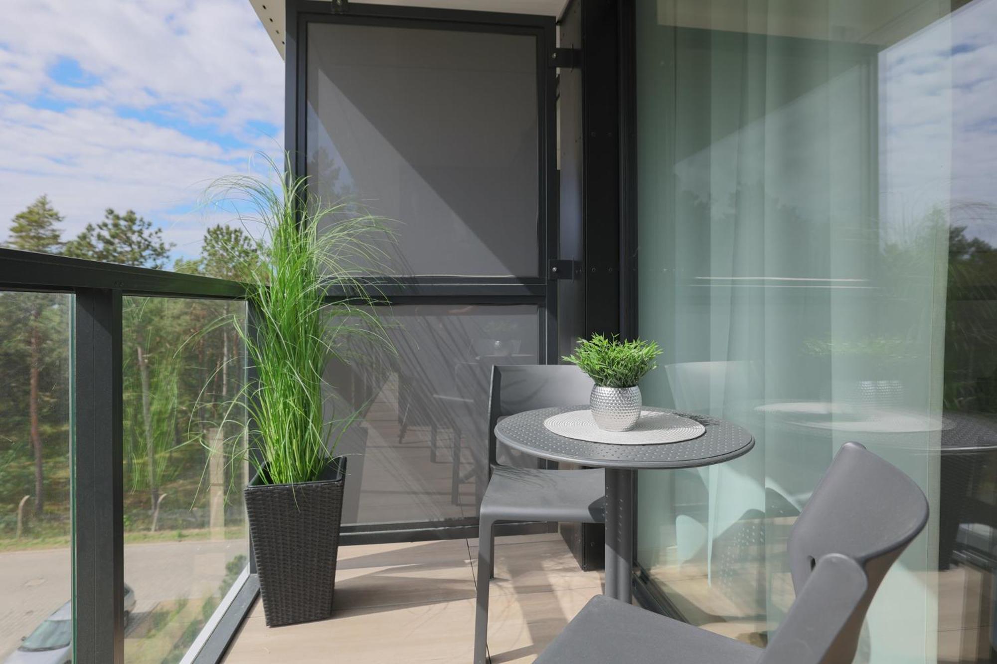 Shellter Apartments 117 L - By Jantar Apartamenty Роґово Екстер'єр фото