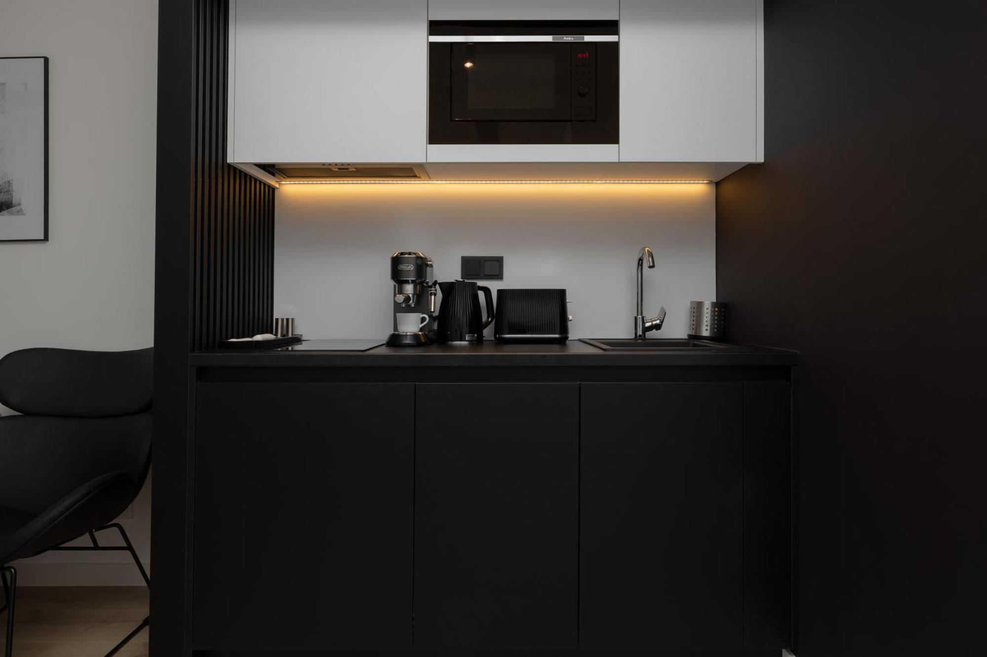 Shellter Apartments 117 L - By Jantar Apartamenty Роґово Екстер'єр фото