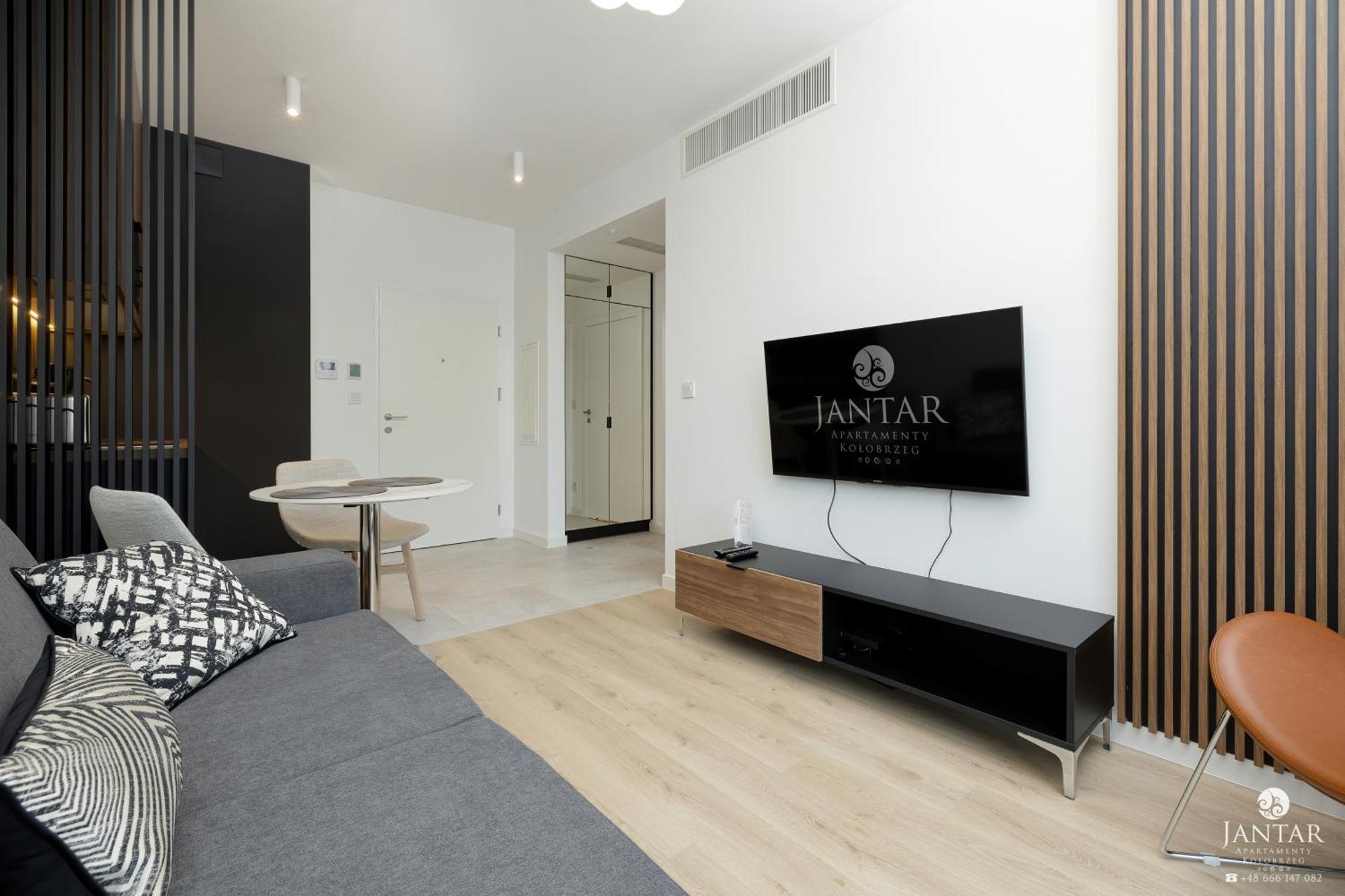 Shellter Apartments 117 L - By Jantar Apartamenty Роґово Екстер'єр фото