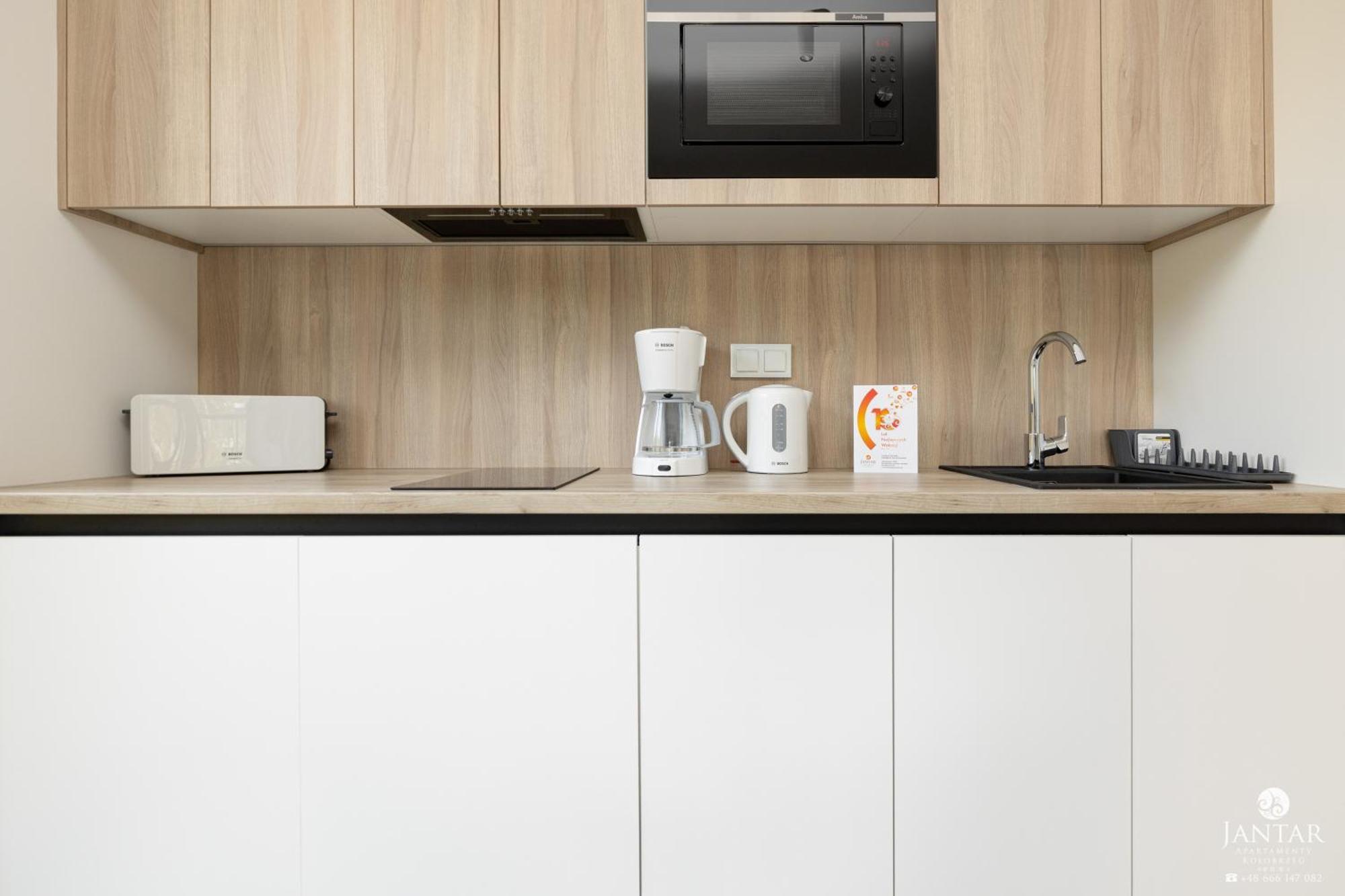 Shellter Apartments 117 L - By Jantar Apartamenty Роґово Екстер'єр фото