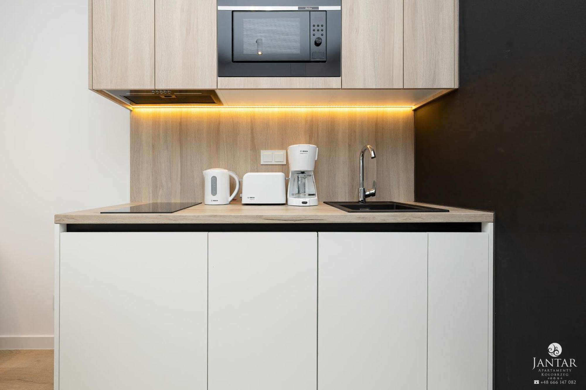 Shellter Apartments 117 L - By Jantar Apartamenty Роґово Екстер'єр фото