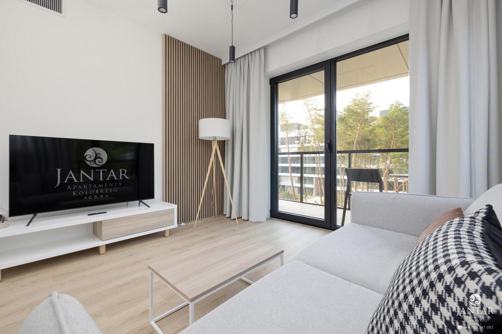 Shellter Apartments 117 L - By Jantar Apartamenty Роґово Екстер'єр фото