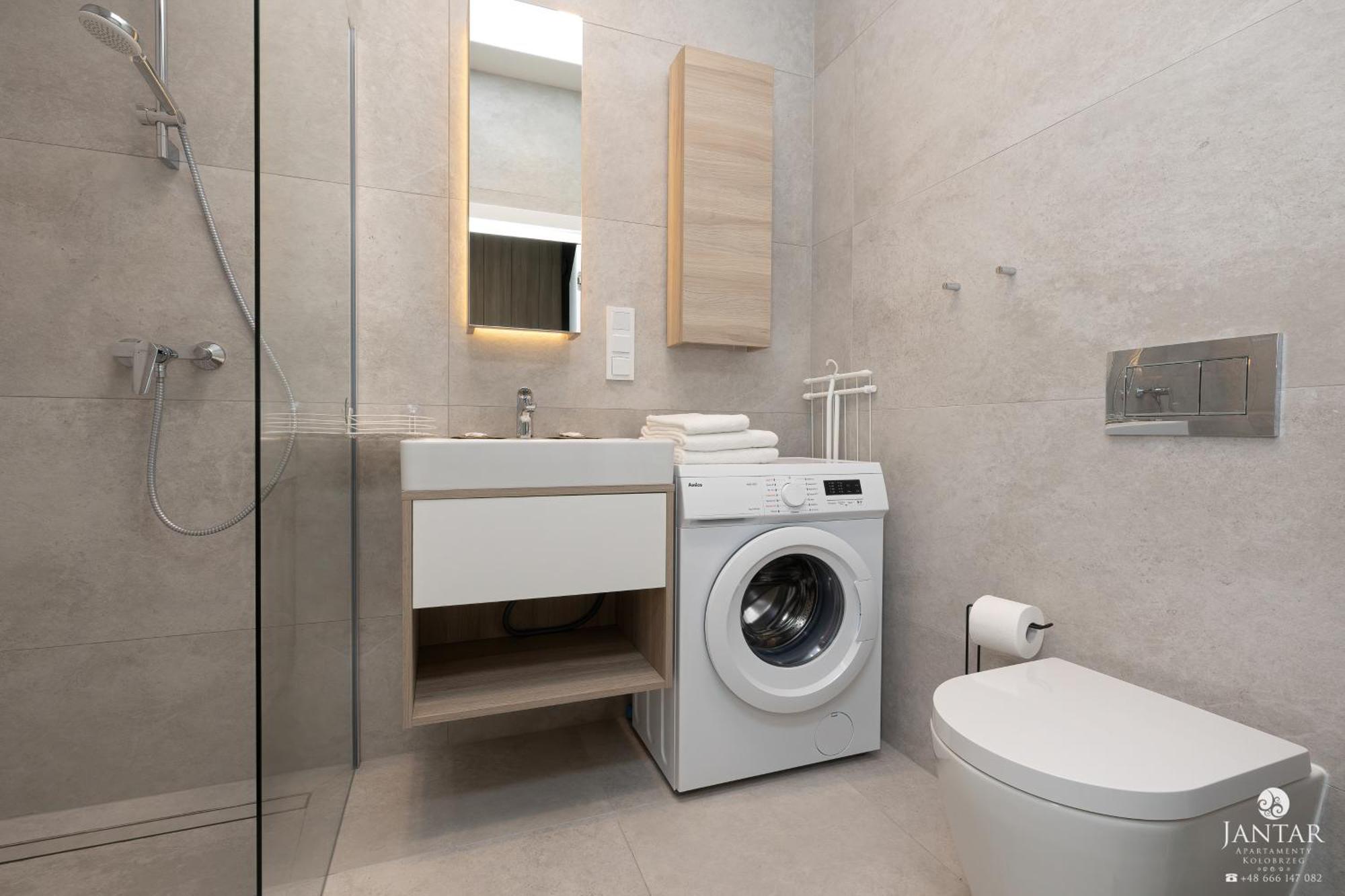 Shellter Apartments 117 L - By Jantar Apartamenty Роґово Екстер'єр фото
