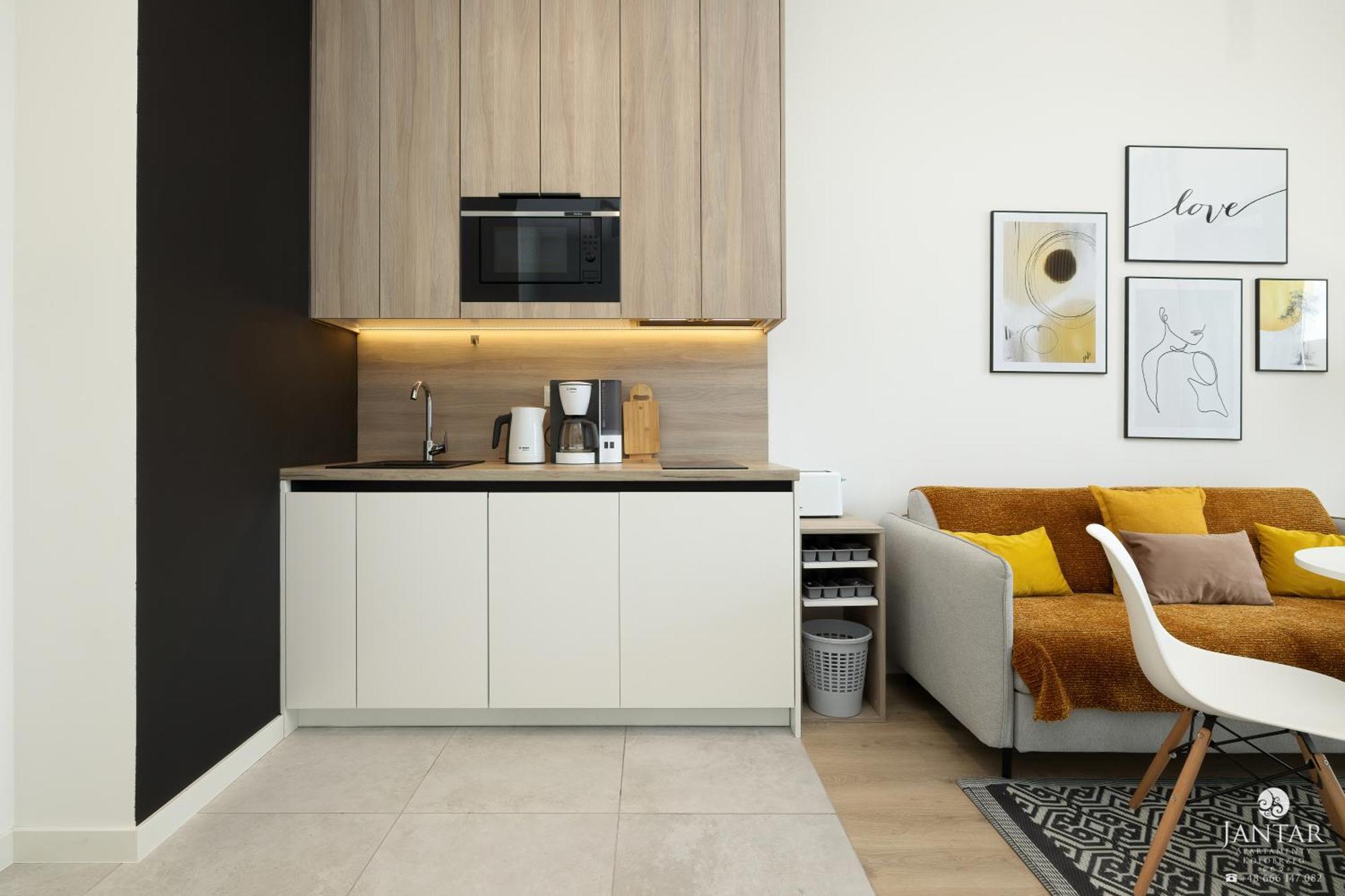 Shellter Apartments 117 L - By Jantar Apartamenty Роґово Екстер'єр фото