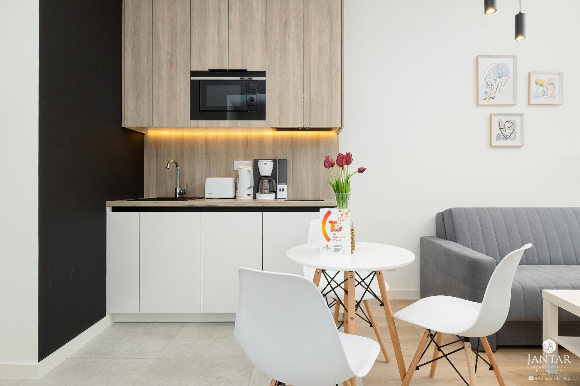 Shellter Apartments 117 L - By Jantar Apartamenty Роґово Екстер'єр фото