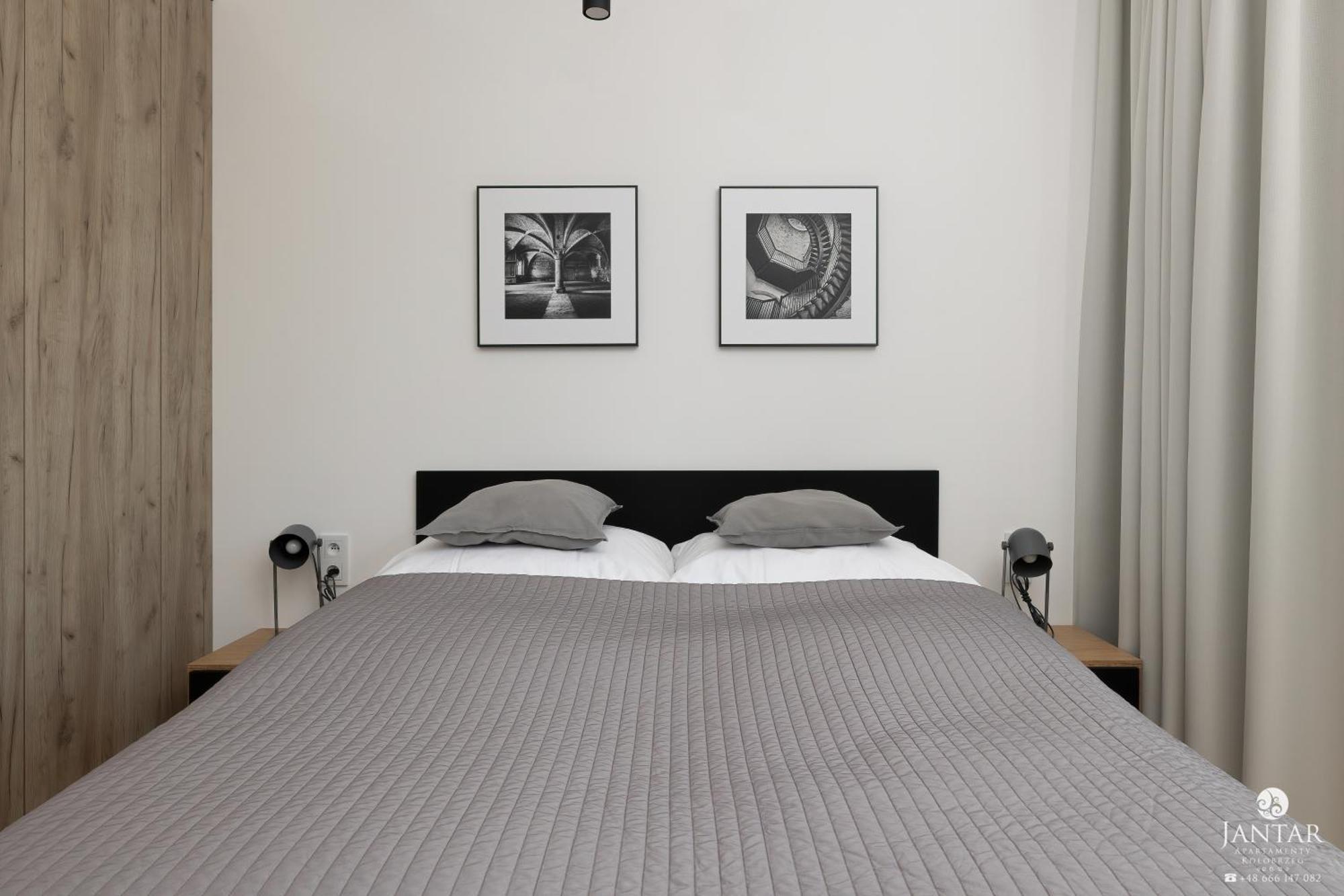 Shellter Apartments 117 L - By Jantar Apartamenty Роґово Екстер'єр фото