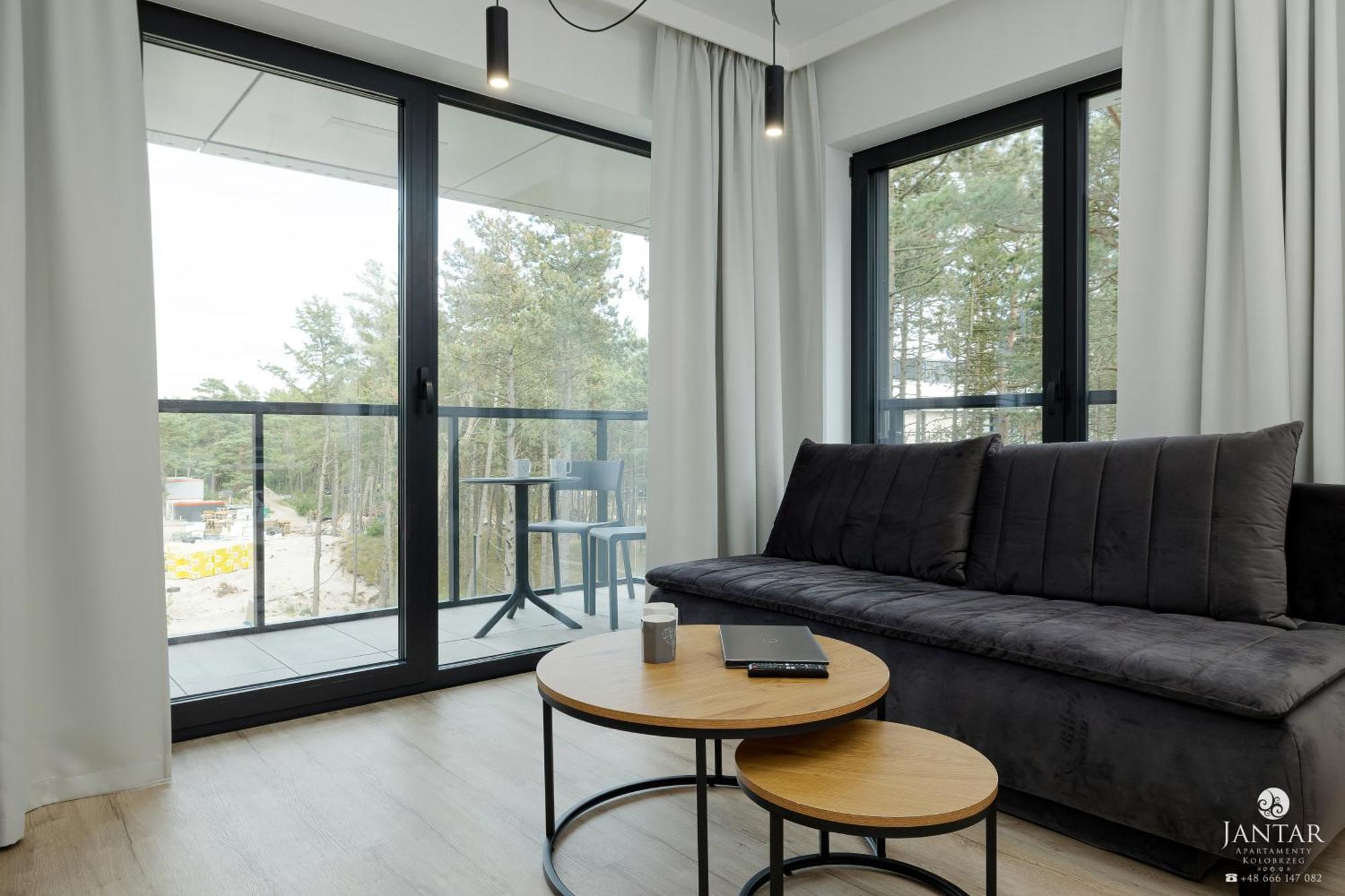 Shellter Apartments 117 L - By Jantar Apartamenty Роґово Екстер'єр фото