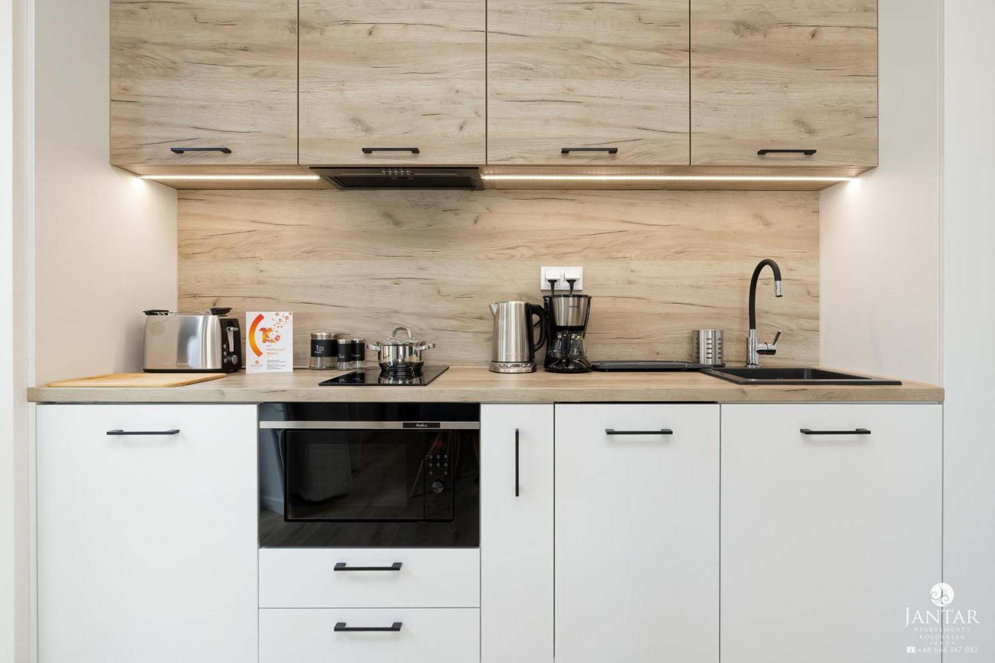 Shellter Apartments 117 L - By Jantar Apartamenty Роґово Екстер'єр фото