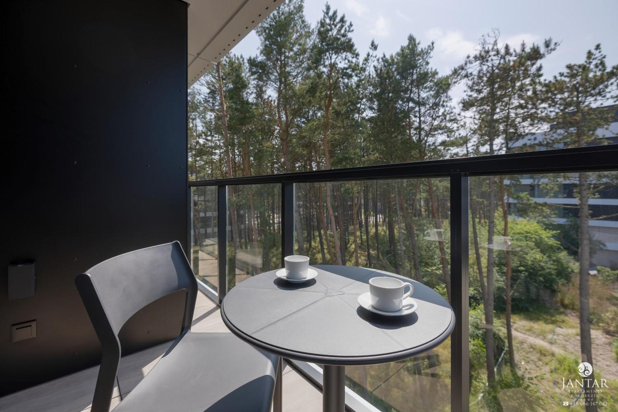 Shellter Apartments 117 L - By Jantar Apartamenty Роґово Екстер'єр фото