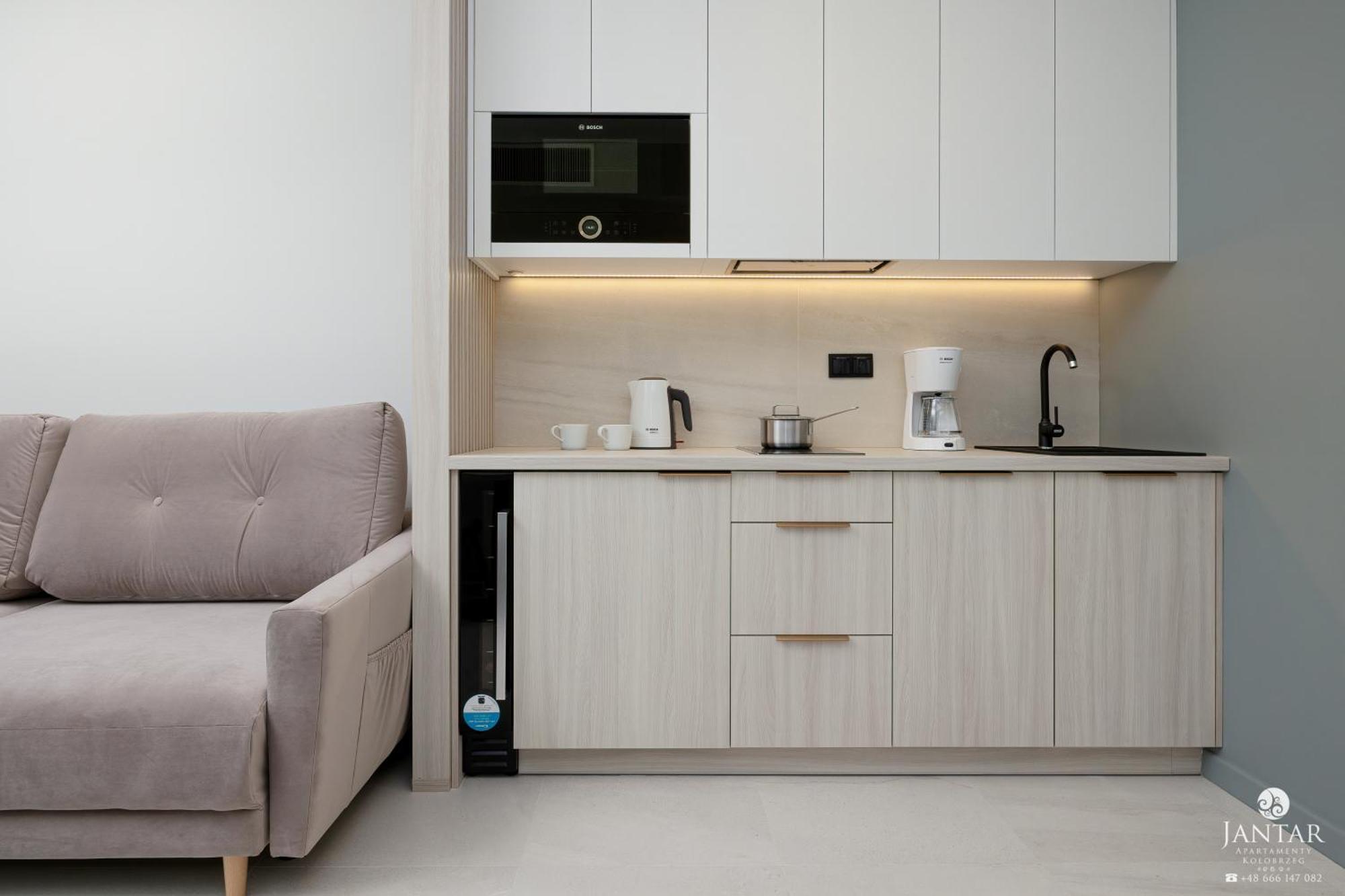Shellter Apartments 117 L - By Jantar Apartamenty Роґово Екстер'єр фото