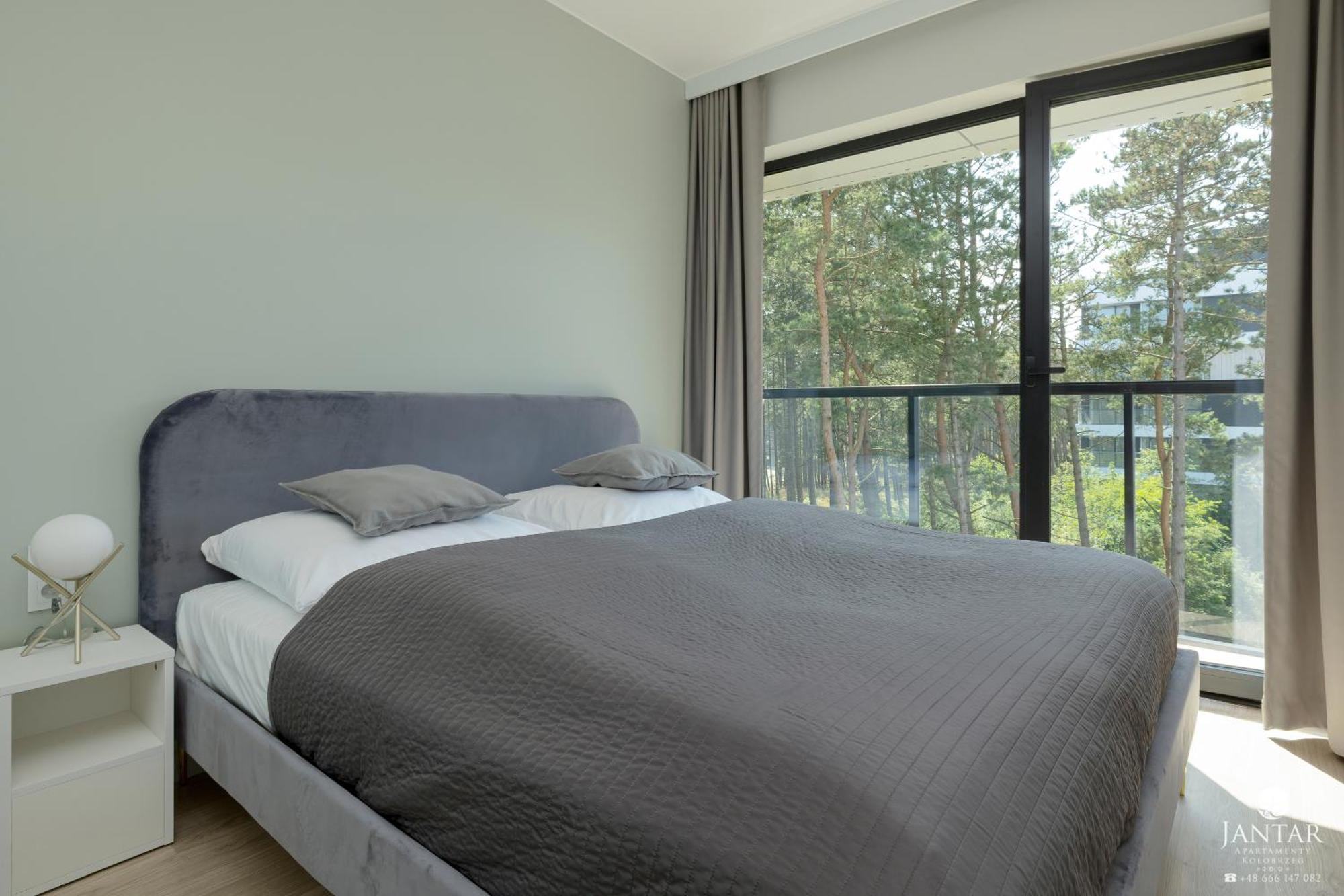 Shellter Apartments 117 L - By Jantar Apartamenty Роґово Екстер'єр фото
