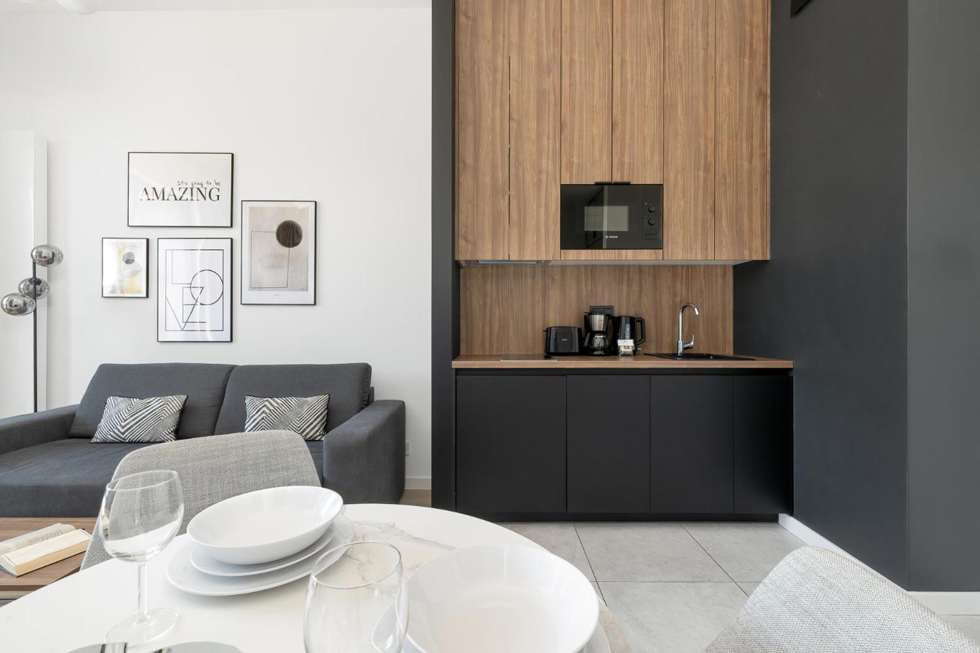 Shellter Apartments 117 L - By Jantar Apartamenty Роґово Екстер'єр фото