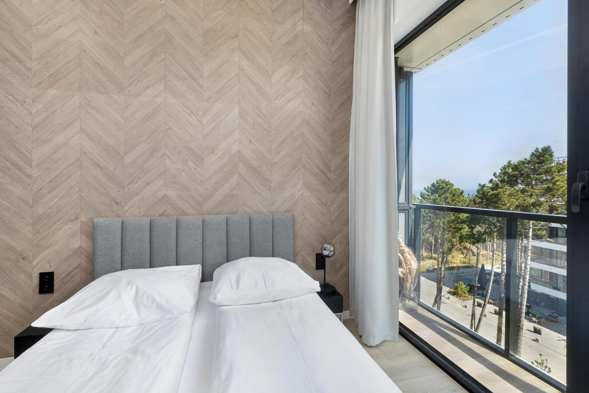 Shellter Apartments 117 L - By Jantar Apartamenty Роґово Екстер'єр фото