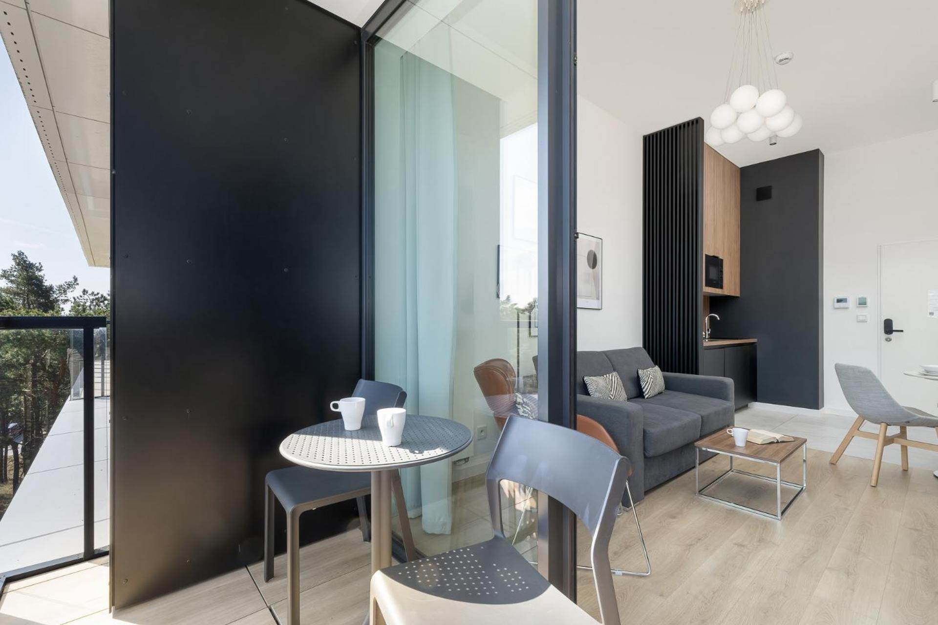 Shellter Apartments 117 L - By Jantar Apartamenty Роґово Екстер'єр фото