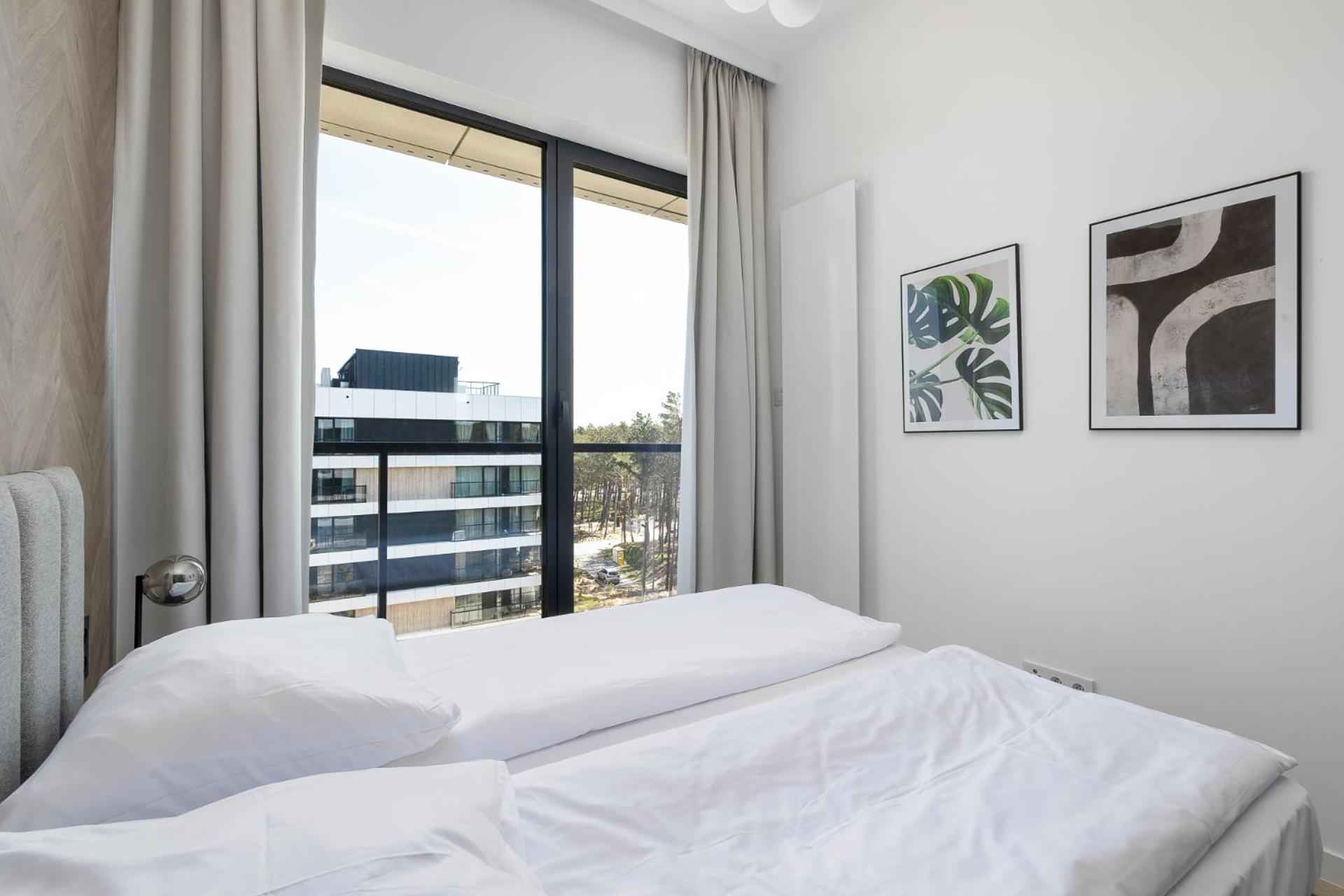 Shellter Apartments 117 L - By Jantar Apartamenty Роґово Екстер'єр фото